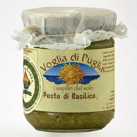 Pesto di basilico