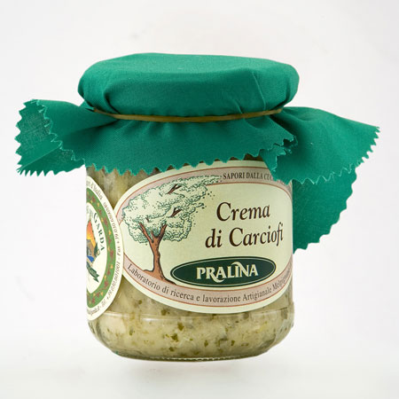 Crema di carciofi