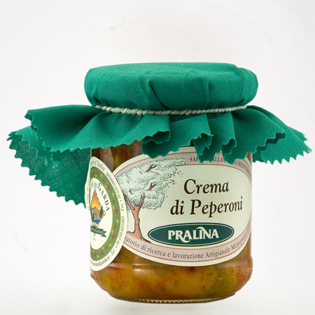 Crema di peperoni