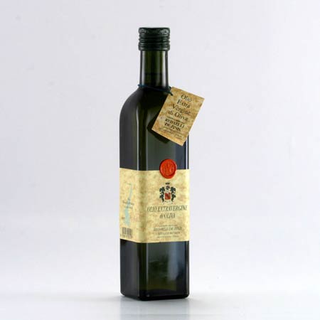 Olio extra vergine del Garda