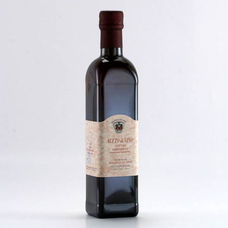 Aceto di Groppello ( vino DOC)