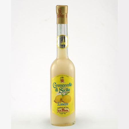 Cremoncello al limone 