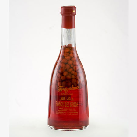 Liquore di fragoline di bosco